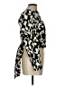 Shein Ivory Long Sleeve Blouse Size L - photo 4