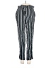 MNG Stripes Green Casual Pants Size XXS - photo 1