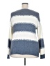 Unbranded Stripes Blue Pullover Sweater Size 18 (estimated) - photo 2
