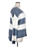 Unbranded Stripes Blue Pullover Sweater Size 18 (estimated) - photo 4