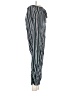 MNG Stripes Green Casual Pants Size XXS - photo 4