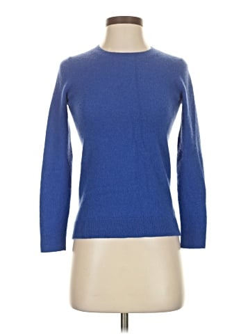 Talbots Cashmere Pullover Sweater (view 1)