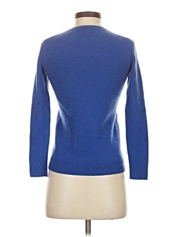 Talbots Cashmere Pullover Sweater (view 2)