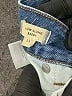 Madewell Color Block Blue Jeans Size 23 waist - photo 9