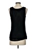 Charming Charlie Black Tank Top Size S - photo 2