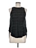 Express Black Sleeveless T-Shirt Size M - photo 1