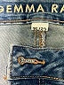 Gemma Rae Blue Jeans Size 15 - photo 4