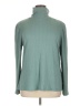 Candace Cameron Bure Teal Turtleneck Sweater Size 1X - photo 1