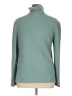 Candace Cameron Bure Teal Turtleneck Sweater Size 1X - photo 2