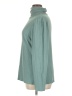 Candace Cameron Bure Teal Turtleneck Sweater Size 1X - photo 5