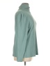 Candace Cameron Bure Teal Turtleneck Sweater Size 1X - photo 4