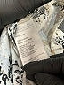 Laundry by Shelli Segal 100% Polyester Silver Sleeveless Blouse Size XS - photo 8