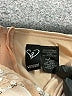 Windsor 100% Polyester Hearts Orange Cocktail Dress Size 3 - photo 4