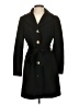MICHAEL Michael Kors Black Wool Coat Size XS - photo 1