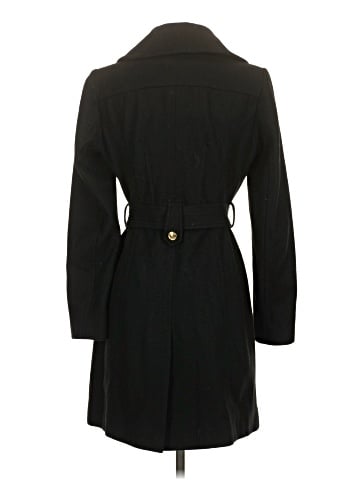 MICHAEL Michael Kors Wool Coat (view 2)