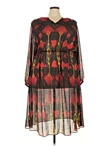 TWO by Vince Camuto Casual Dress (view 1)