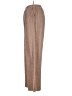 Unbranded Chevron-herringbone Brown Casual Pants Size 0 (estimated) - photo 5