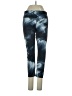 Athleta Graphic Blue Active Pants Size S - photo 1