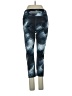 Athleta Graphic Blue Active Pants Size S - photo 2