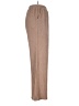 Unbranded Chevron-herringbone Brown Casual Pants Size 0 (estimated) - photo 4