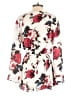 Unbranded Floral Ivory Romper Size M - photo 2