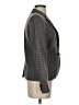 J.Crew 100% Acetate Houndstooth Gray Blazer Size 4 - photo 4