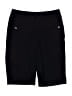 Burberry Solid Black Shorts Size 36 waist - photo 1