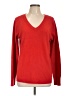 Croft & Barrow 100% Acrylic Red Pullover Sweater Size L - photo 1