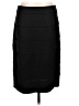 Virtue Solid Black Formal Skirt Size 12 - photo 1