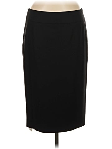 BOSS by HUGO BOSS Wool Skirt (view 1)