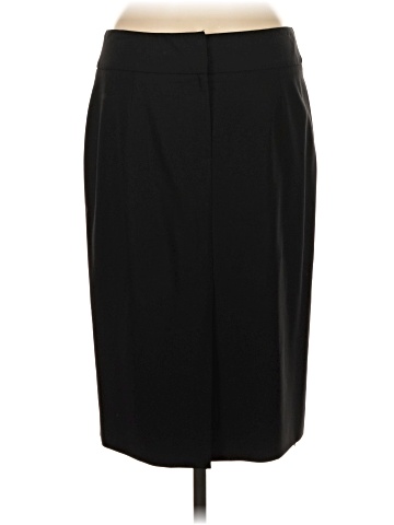 BOSS by HUGO BOSS Wool Skirt (view 2)