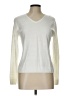 Casual Corner Annex 100% Acrylic Ivory Pullover Sweater Size L - photo 1