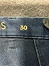 m.i.h Jeans Blue Jeans Size 30 waist - photo 8