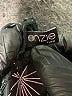 Onzie Black Tank Top Size S - photo 7