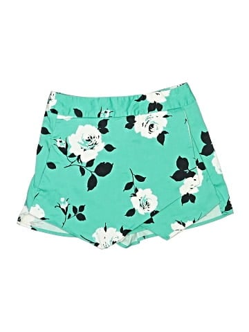 Aqua Casual Skirt (view 1)