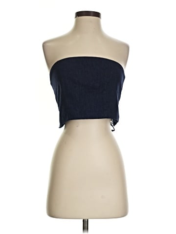 Zara TRF Tube Top (view 1)