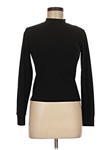 Yogalicious Long Sleeve Turtleneck (view 1)