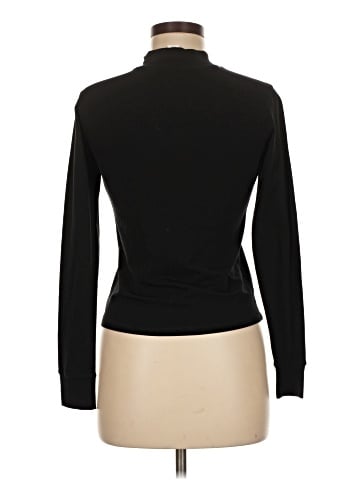 Yogalicious Long Sleeve Turtleneck (view 2)