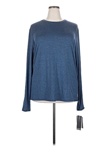 Free Country Long Sleeve T-Shirt (view 1)