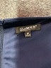 Glamour Solid Blue Cocktail Dress Size 8 (petite) - photo 7