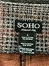 SOHO Apparel Ltd Tweed Gray Dress Pants Size L - photo 7