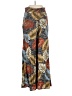 Final Touch Tropical Blue Casual Pants Size S - photo 2