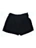 Laundry by Shelli Segal Solid Black Athletic Shorts Size M - photo 2