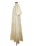 Entro Ivory Casual Dress Size M - photo 5