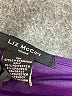 Liz McCoy Purple Kimono Size 1X - photo 7