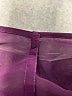 Unbranded Purple 3/4 Sleeve Blouse Size M (estimated) - photo 7