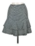 Unbranded Checkered-gingham Black Casual Skirt Size MedEstimated - photo 1