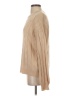 Unbranded 100% Polyester Tan Pullover Sweater Size S - photo 5