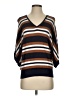 MICHAEL Michael Kors Brown Sweater Vest Size S - photo 1