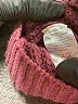 Cozy Casuals Solid Burgundy Pullover Sweater Size 1X - photo 8